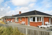 Ferienhaus in Hvide Sande